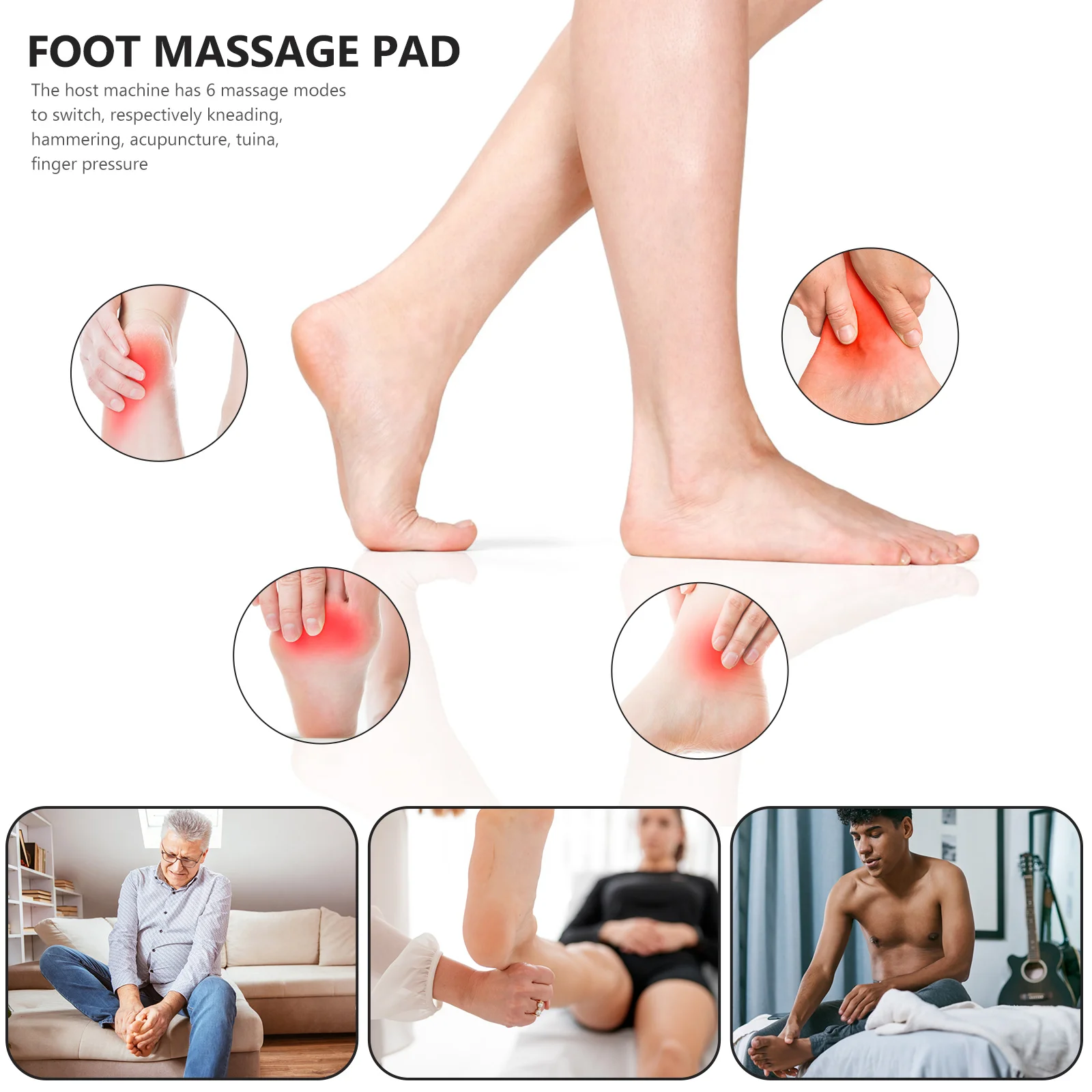 Рисунок 6 - Массажная подушка