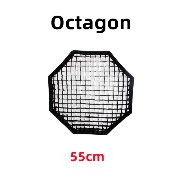 Octagon 55cm