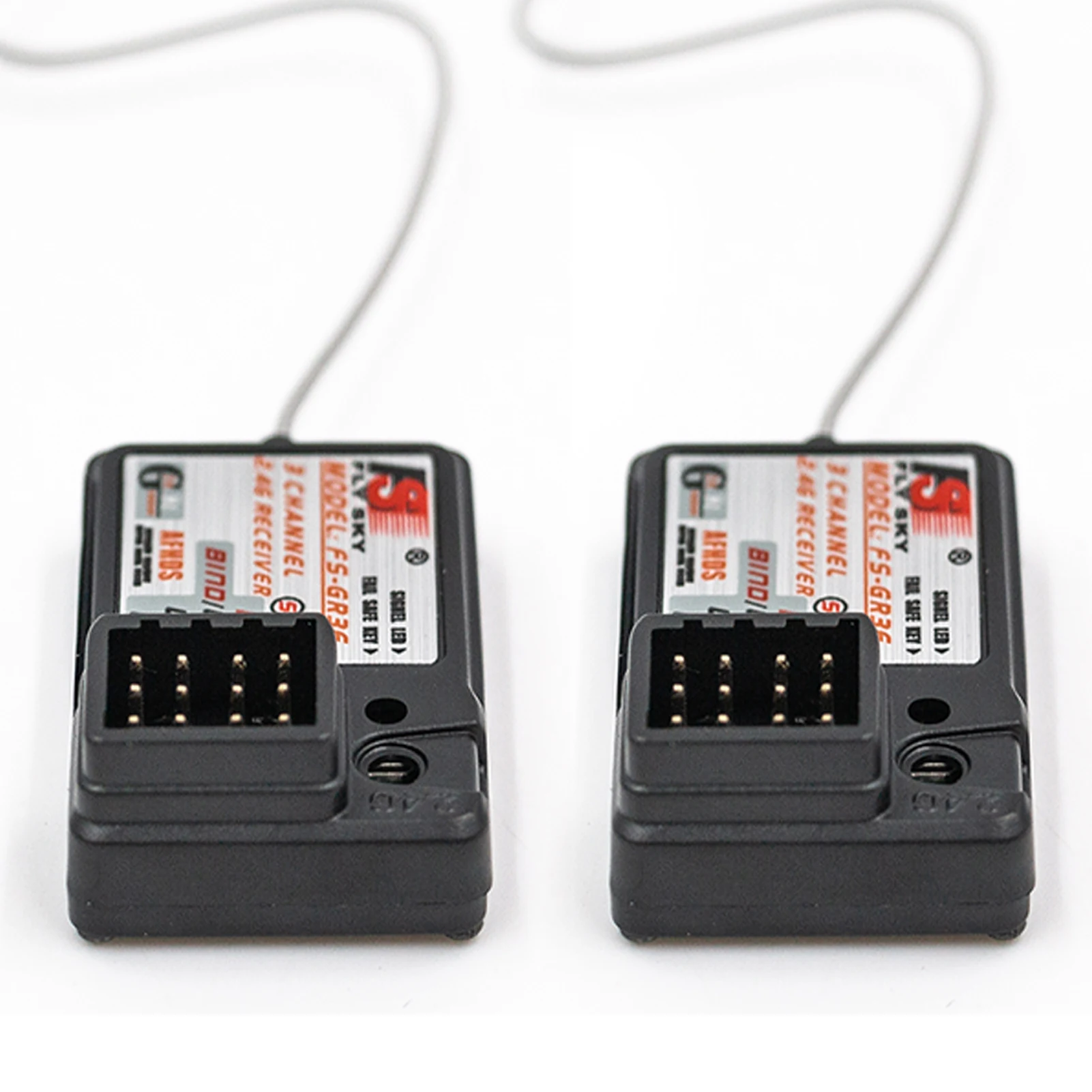 RC카 수신기 플라이스카이 FS-GR3E AFHDS 3채널 수신기 (RC카, 보트용) FS- FS-GT2B FS-GT3B FS-GT3C FS-IT4S 플라이스카이 FS-GR3E 수신기