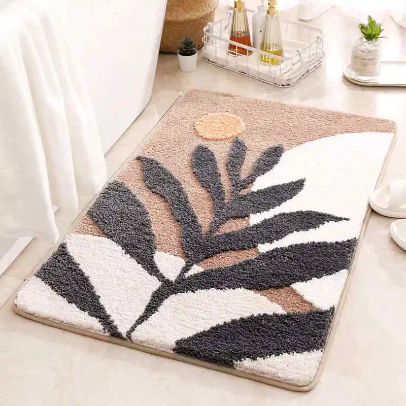 

living room carpet, bedroom, bedside mat, bathroom, water absorption 2023 Door mat,