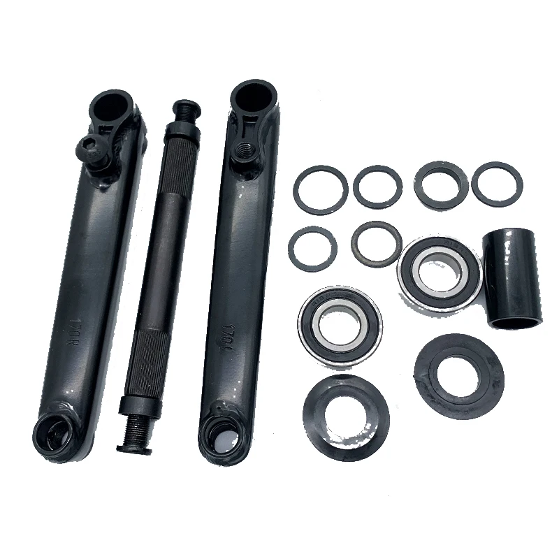 SUBROSA クランクアーム ブラック Bmx 19mm