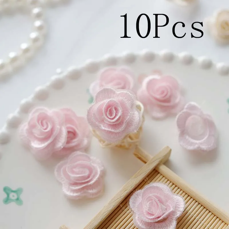HURRISE Patchs à coudre 2pcs Patchs Brodés Motif de Fleurs Patchs de