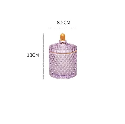 A-Transparent purple