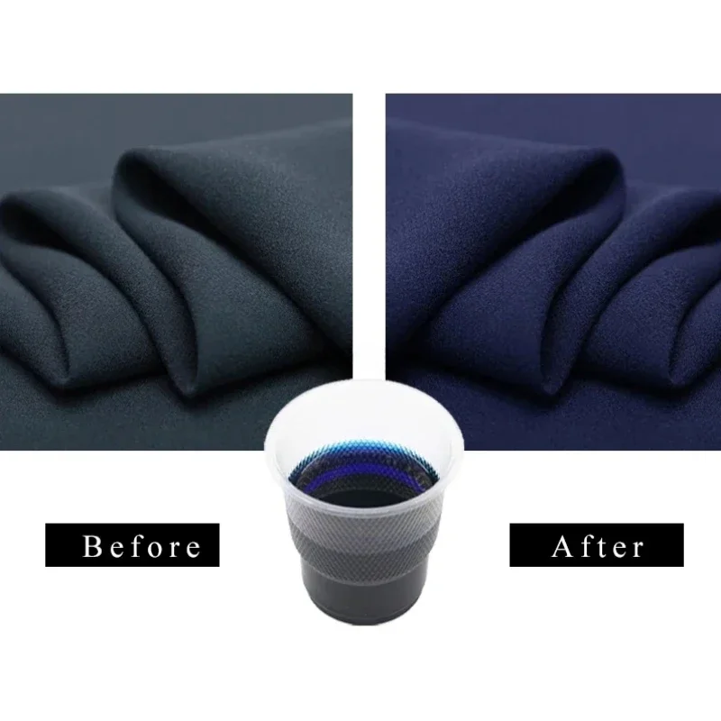 10g No-Boil Dark Blue Multifunctional Fabric Dye
