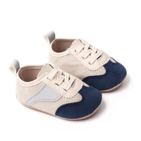 Baby Shoes for Toddler Boys and Girls 0-9-18M Non-slip Outdoor Walking Shoes Baby Casaul Spring and Autumn Shoes 3