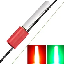 New Fishing Float LED Electric Float Light Fishing Tackle Luminous Float LED Float Deep Water Night Fishing Gear