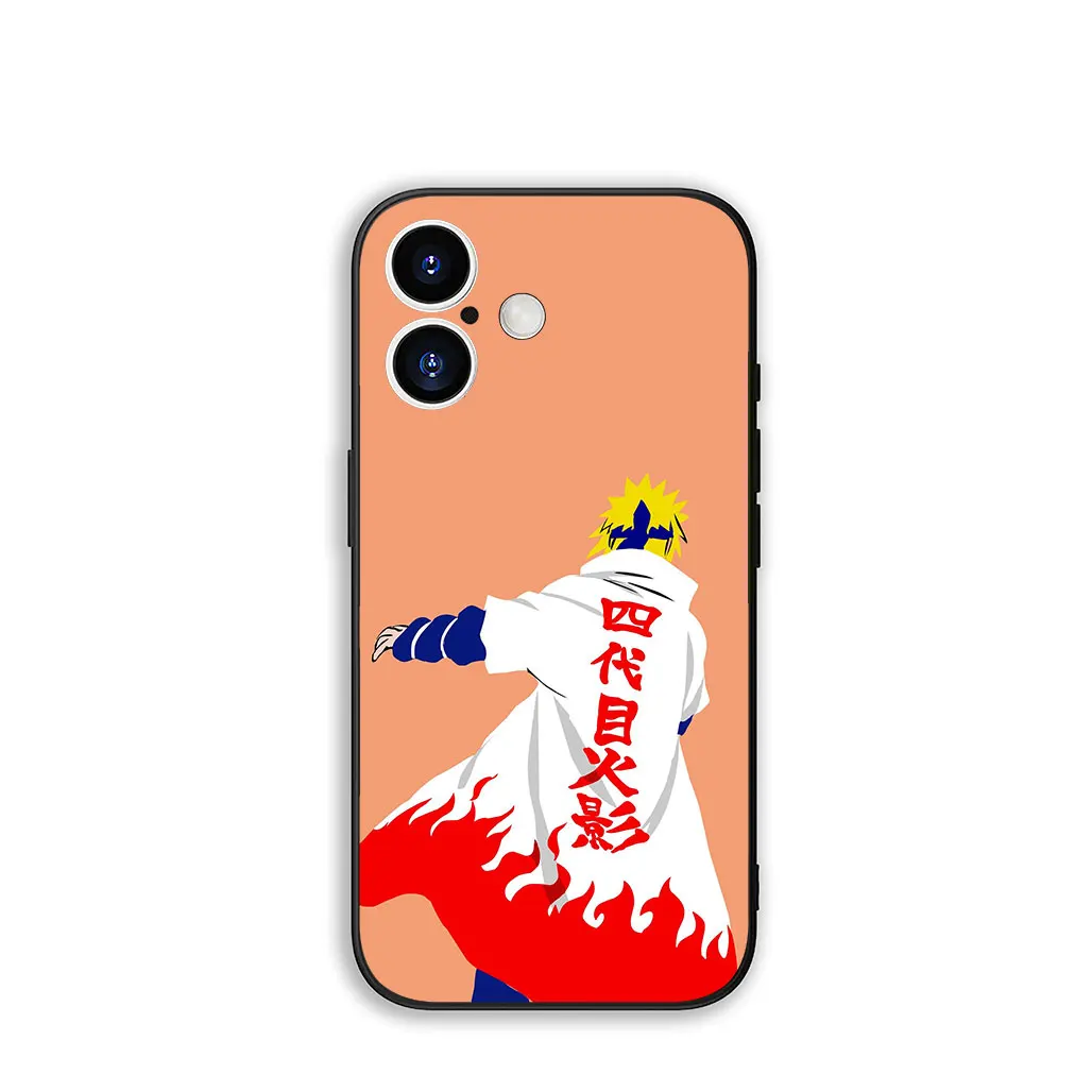 Anime Namikaze Minato Phone Cover Case