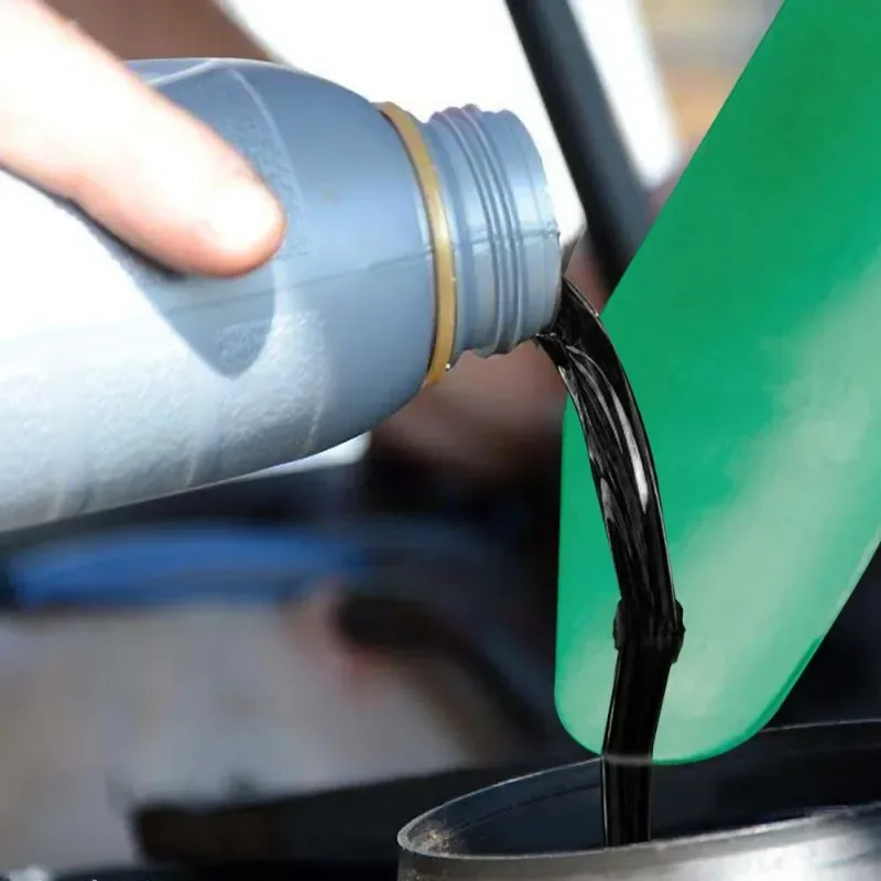 Draining Tool Flexible Foldable Car Funnel Oil Guide Plate Motorcycle Auto Engine Oil Gasoline Filling Tools Accessories