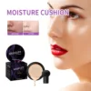 Mushroom Head Air Cushion Coverage Acne Dark Circles Foundation Moisturizing Concealer Natural Isolation Long Lasting Makeup 1