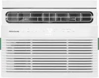 New FHWC054TE1 Window Air Conditioner, 2024 5,000 BTU Electronic Controls, White 1