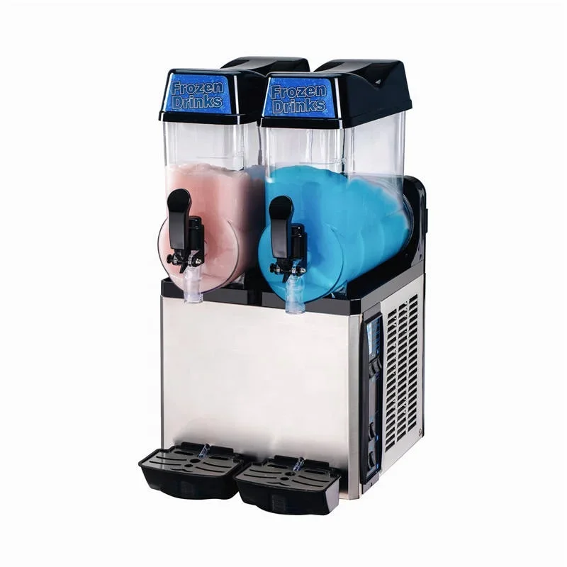 Cold Drink Slush Making Machine Slush For Sale Cold Drink Slash Machine