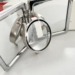 Premium Tempered Glass Case with Screen Protector - Galaxy watch FE 40mm (Starlight 10)