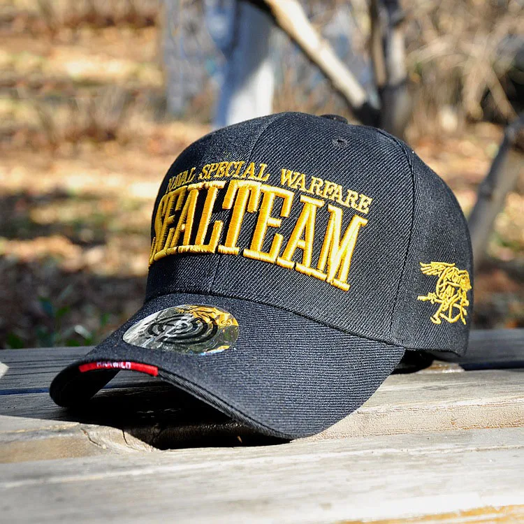 NEW Navy SEAL Baseball Cap Men Hat Cap Women snapback Fashioon