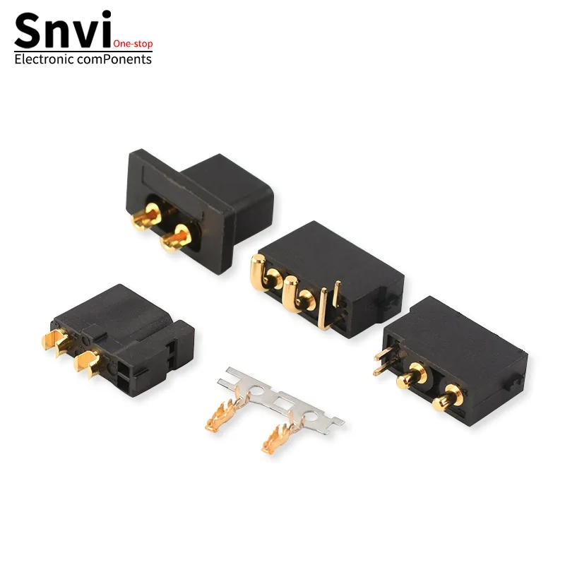 Connecteurs XT30U, XT30PW, XT30G pour Drone FPV - Lot de 10