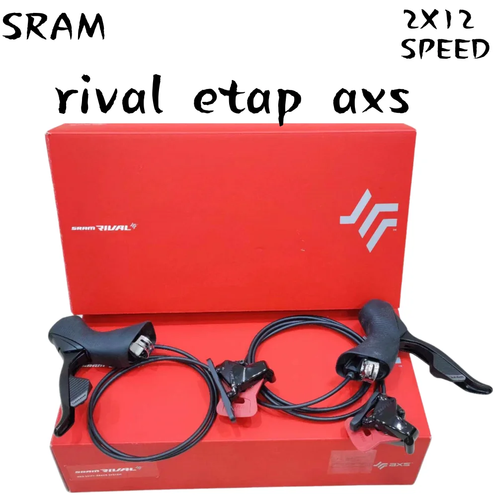 Levier De Frein Avant SRAM RIVAL22 HYDRO DISC – YAW950 – Flat Mount – Neuf