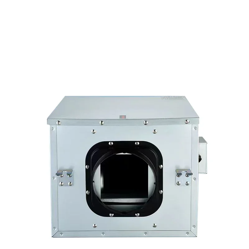 Fresh Air System Residential Whole House Ventilation Unidirectional Flow Fresh Air Machine Commercial Ducted