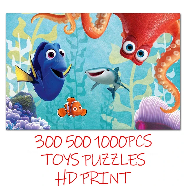 Pixar Friends, Children's Puzzles, Jigsaw Puzzles, Products