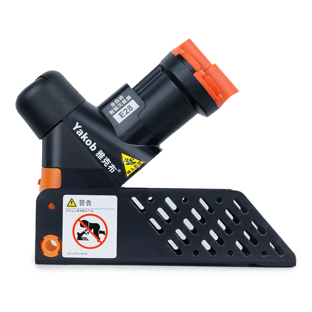 CO2 Cylinders Portable Easy Multi-catch Non-Toxic Mouse&Rat Trap Auto Reset Rodent Killing Machine With Stand E28 Rodent Killers