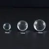 20pcs/pack 10mm 14mm 16mm Glass Balls Transparent Solid Marble for Slingshot Shooting & Marble Track & Traditional Marbles Games 6