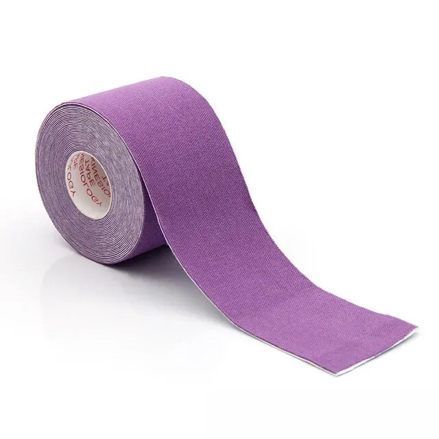 Waterproof Kinesiology Tape for Athletic Muscle Recovery and Pain Relief