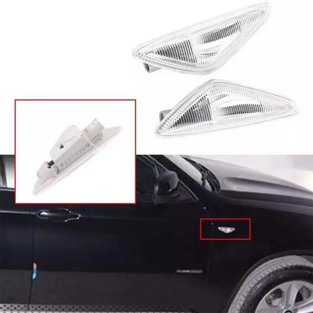 LED ÷ο ̵  ,  LED ̵ Ŀ Ʈ, BMW X3 F25 X5 E70 X6 E71 , LED Seitenblinker , 2 