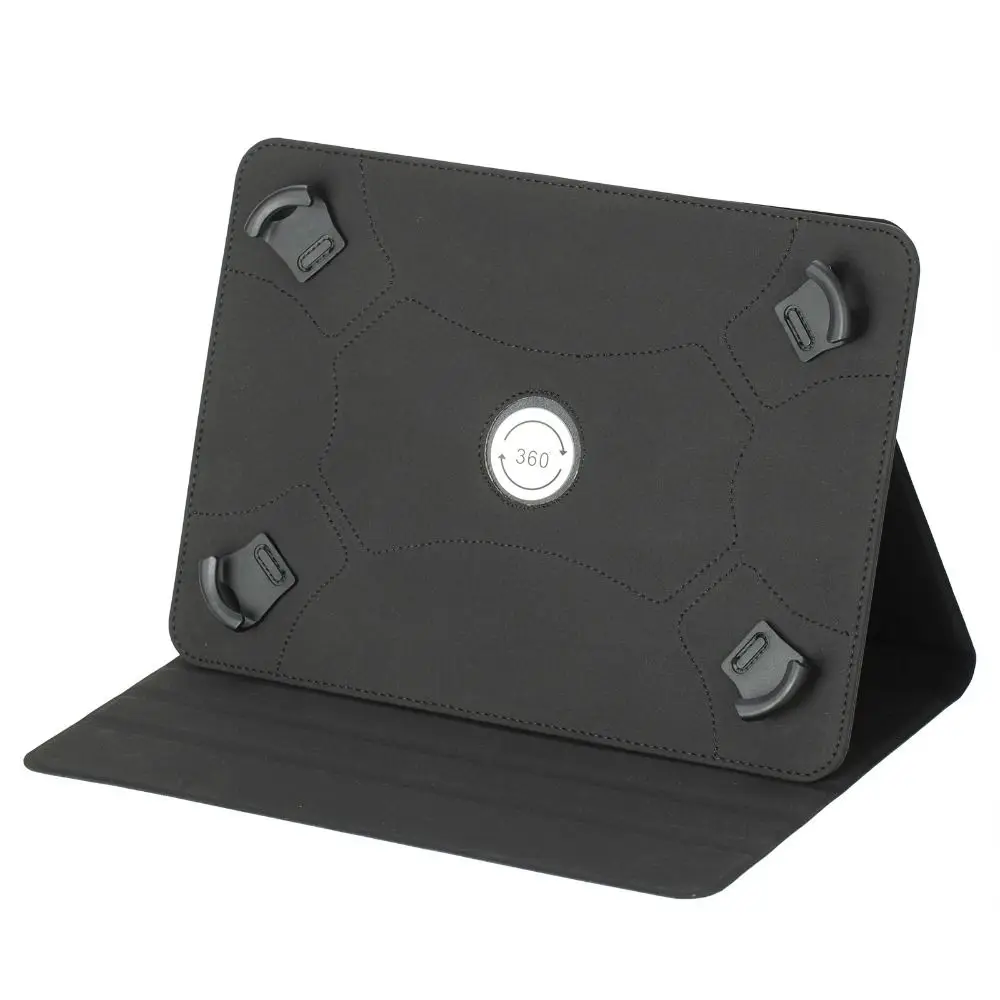 Universal Rotatable Tablet Case with Multi-Angle Viewing & Shockproof Protection