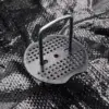 10/100pcs Garden Fixing Ground Cloth Pads Plastic Gaskets Lawn Film Pegs Buffer Washers Anchoring Landscaping Ground Covering 2