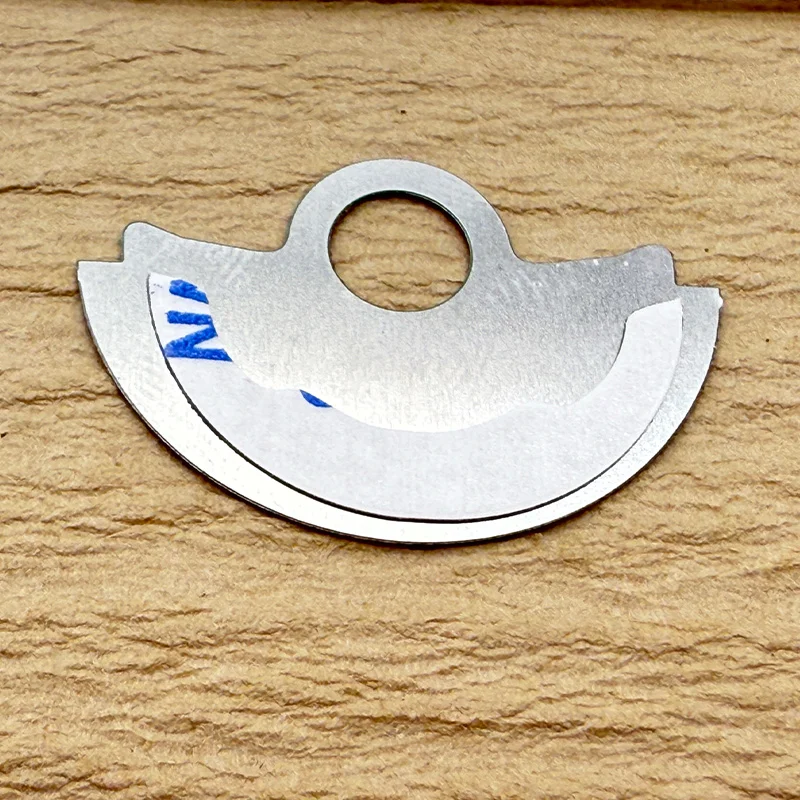 Automatic Hammer Rotor Metal Patch for Watch Retrofit Projects