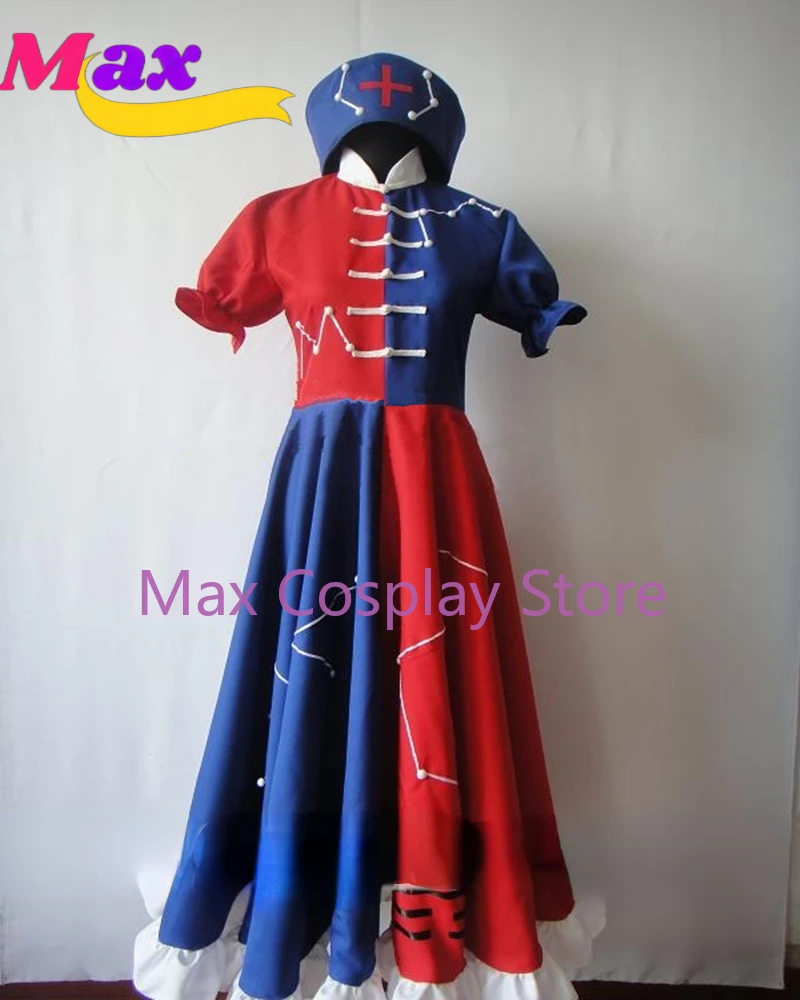 

Женские костюмы на Хэллоуин Max Cos, аниме, идеальный костюм Yagokoro Eirin для косплея