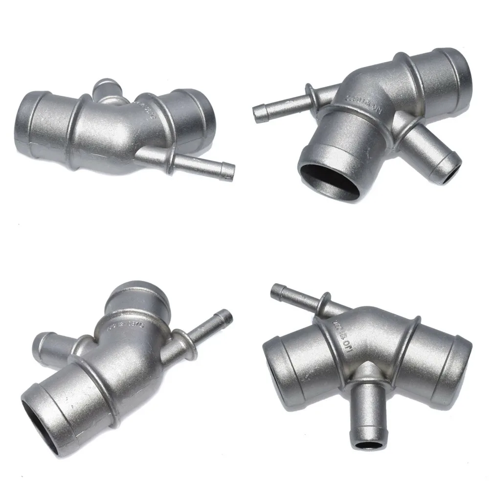 Air Conditioning Hose Clip Aluminium Coolant Hose Connector For A3 Seat Skoda