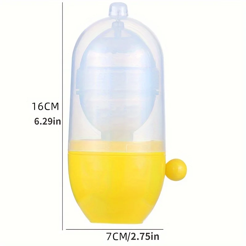 Egg White Egg Yolk Stirrer Pull Beater Turn Device Manual Shaker Homogenizer Home Non-Beater Kitchen Accessories