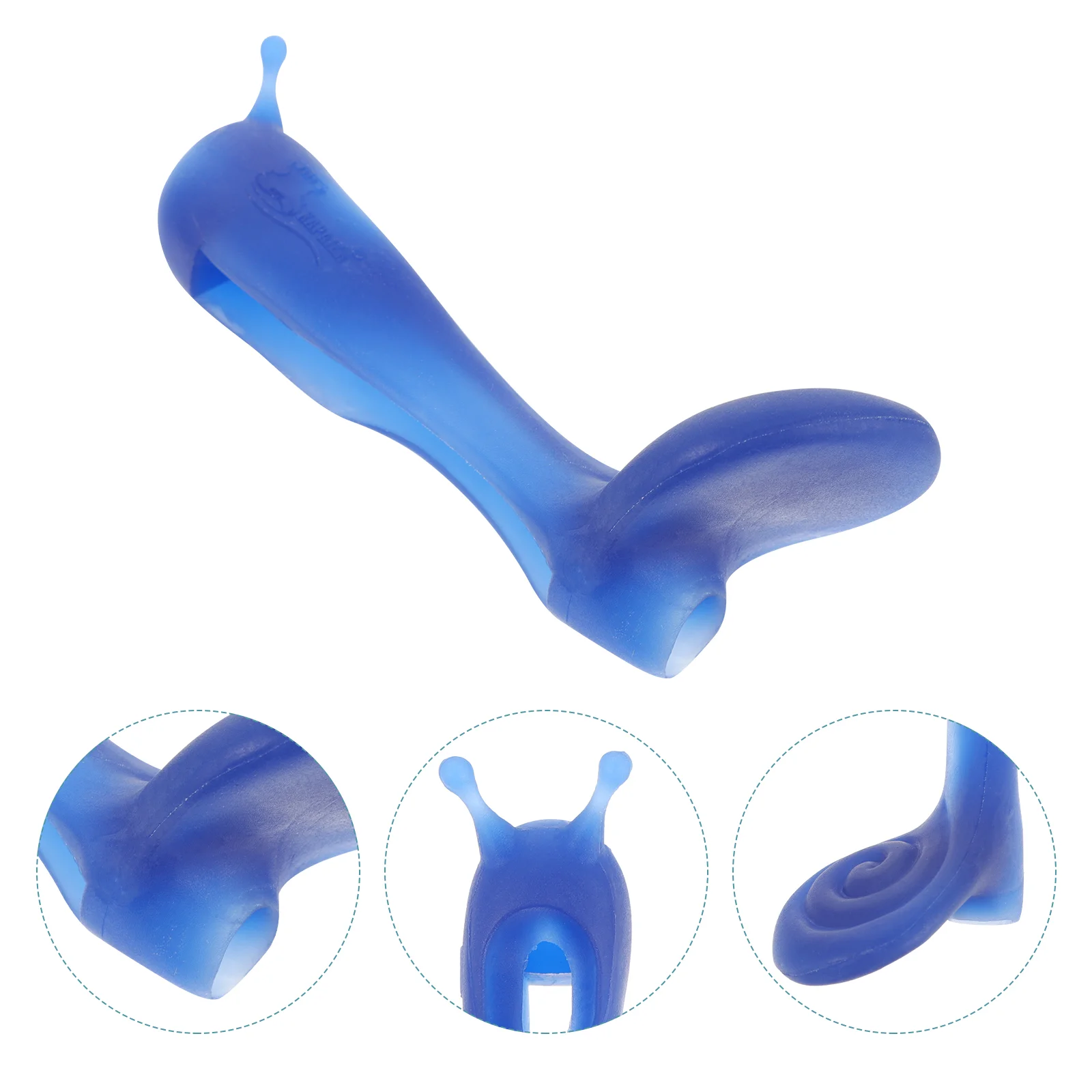 

Tool Stand Orthotics Posture Corrector Fiddle Training Collimator Silicone Violin Bow Holder Practice for Child