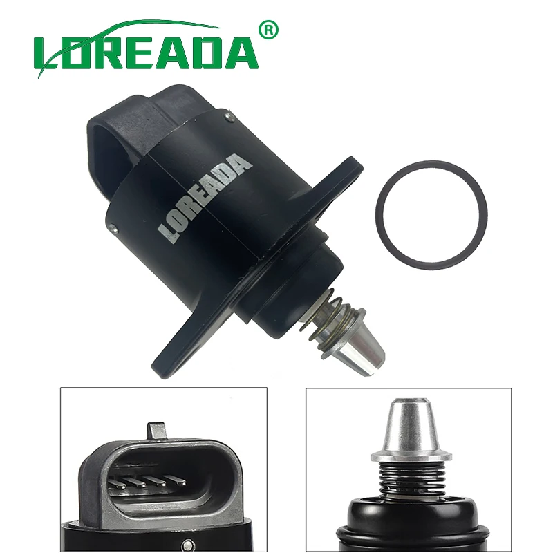 【即乗り】CAPITATHUNDERSTICK153&UNIONFLITEPRO LOREADA Idle Air Control Valve / IAC Valve / Auto Parts Stepper