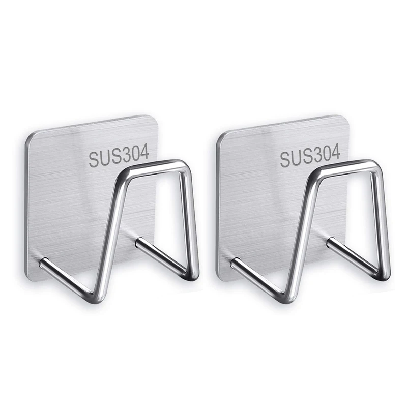 2PCS Silver