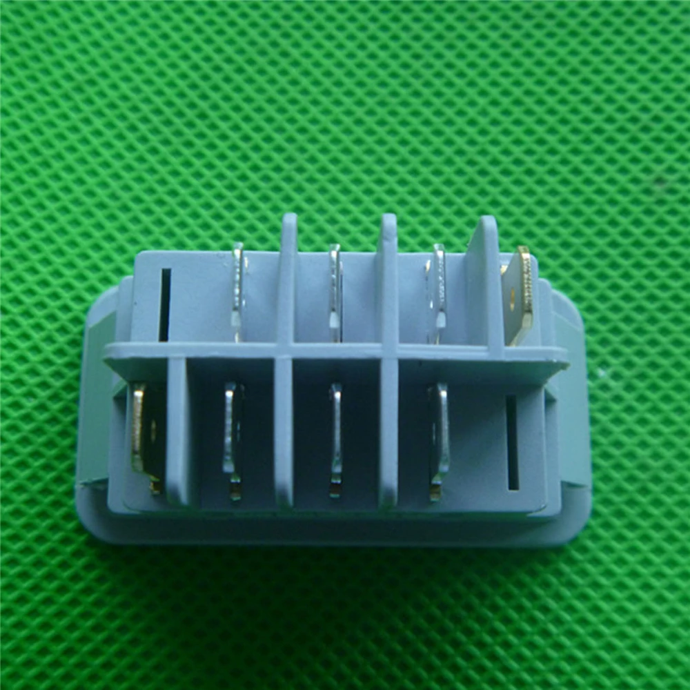 1pc Oil-Filled-Radiator Gear Switch KCD3 Electric Oil Heater Replacement Power Switch Controller Accessories