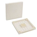 Item B white 1 piece
