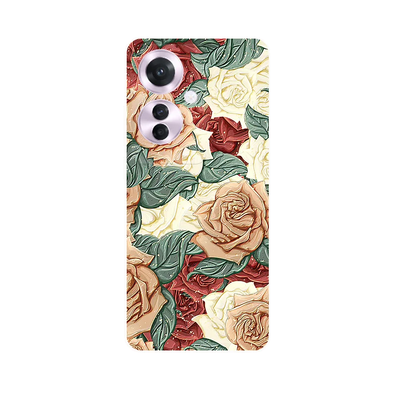 Animal Soft TPU Protective Silicone Phone Case - Enhanced Protection Back Cover