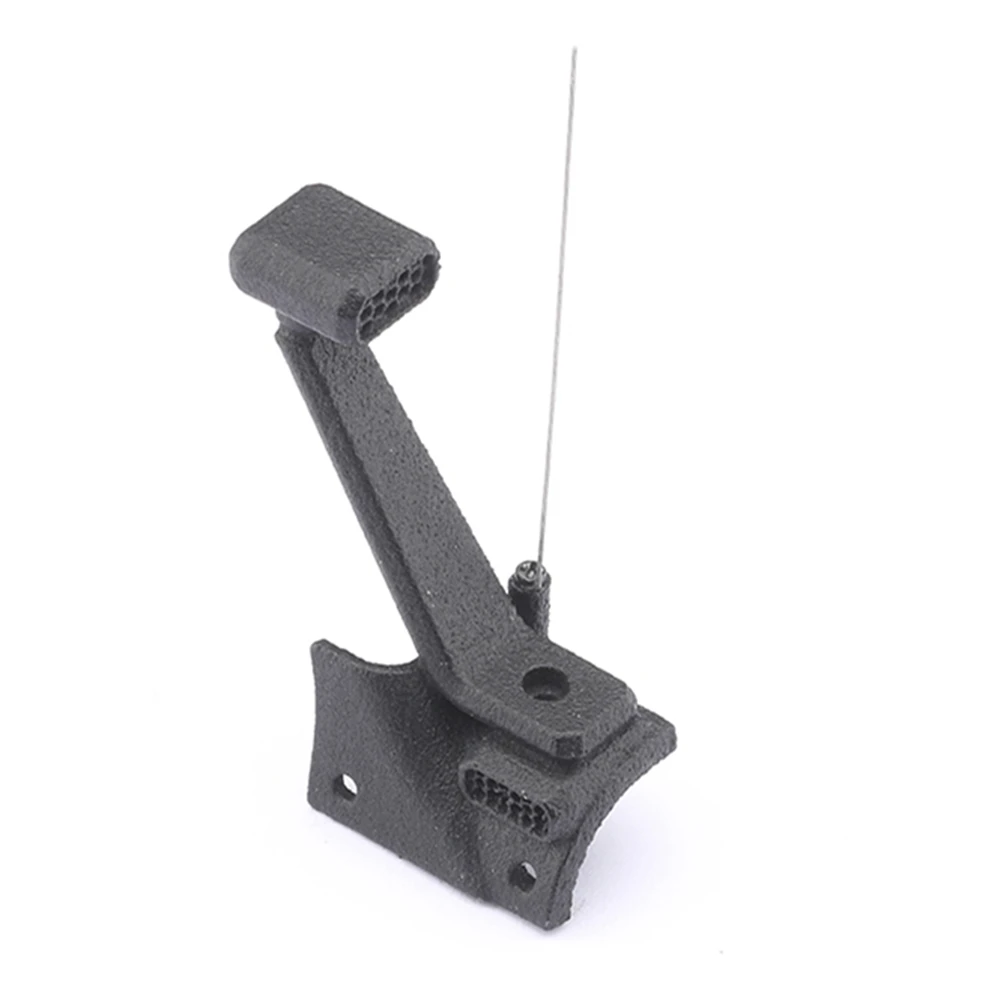 

Simulation Snorkel with Antenna for Axial SCX24 AXI00002 AXI00005 1/24 RC Crawler Car Upgrade Parts