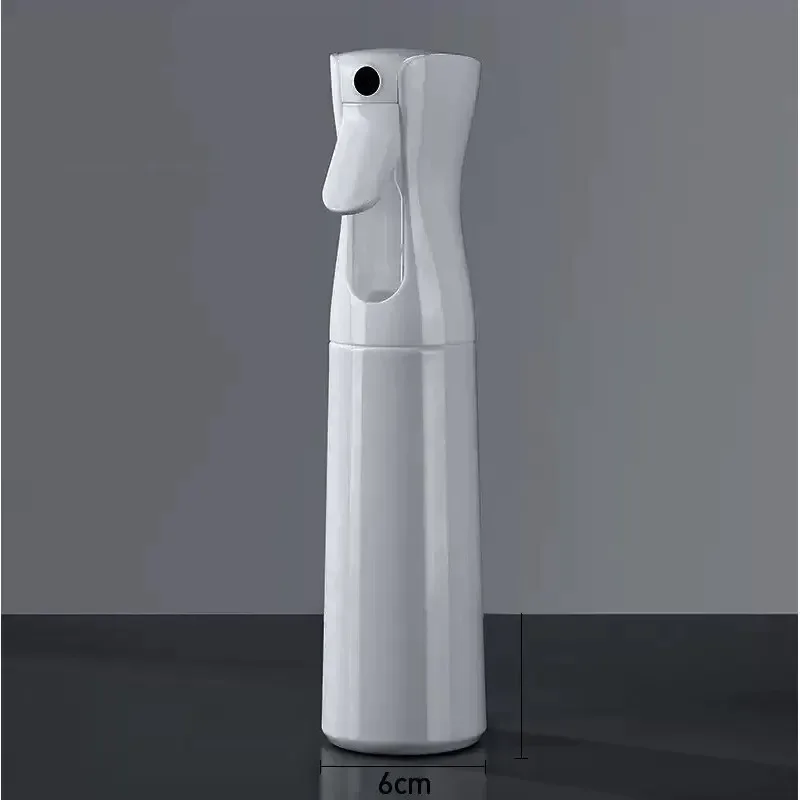 Press Spray Bottle Continuous High Pressure Toner Emulsion Essence Bottled Ultra-fine Atomized Disinfection Sprayer Hair Spray 6