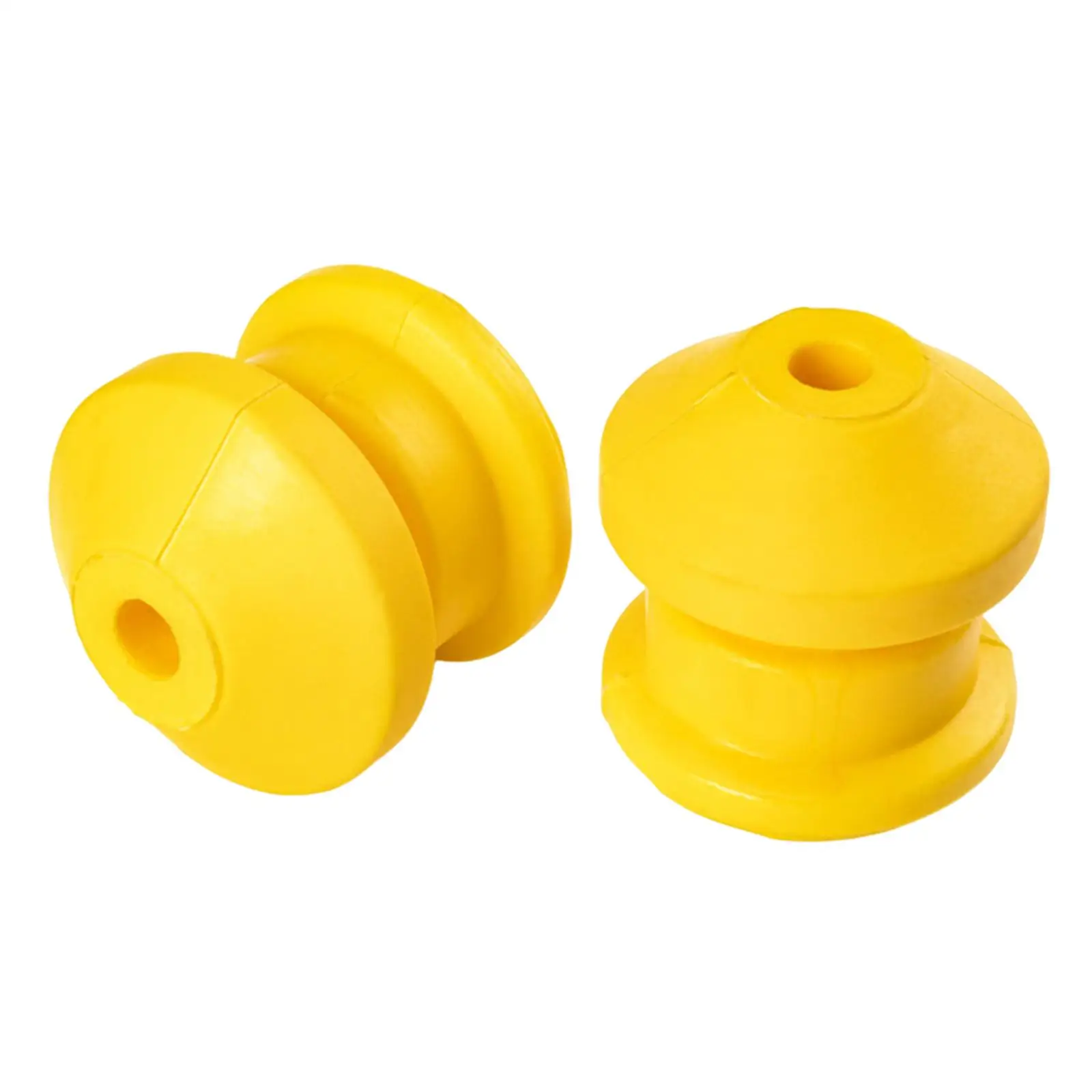 2 Pieces Bumper Stop Absorber Front Suspension Jounce Bumper Shock Bump