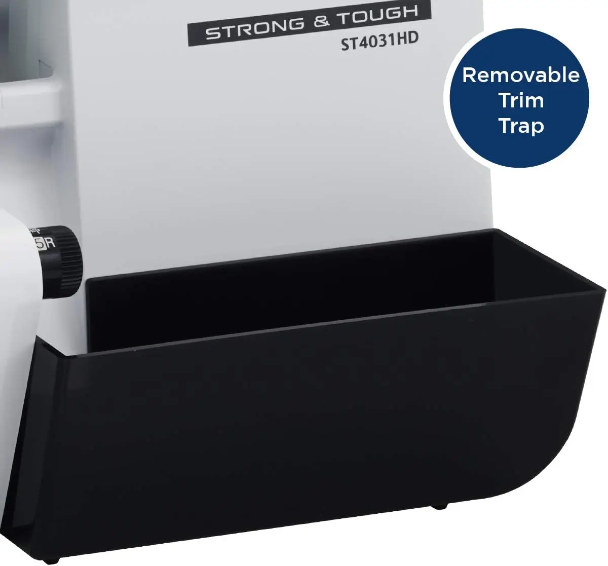 Serger, Strong & Tough Serger, 1,300 Stitches Per Minute, Durable Metal Frame Overlock Machine