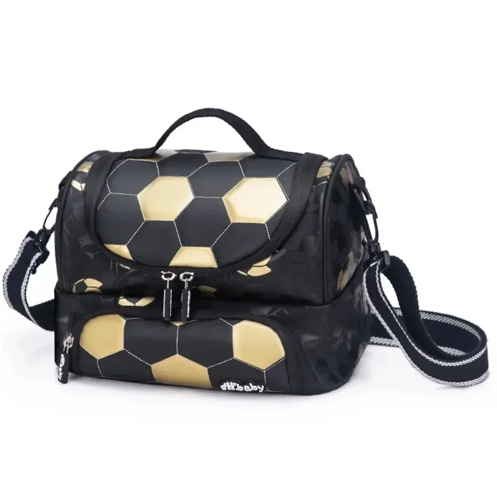 Boy Football Kids Backpack Children Schoolbag Anime Backpack Travel School Bags for Teenage Boy Mochila Escolar Infantil Menino 4