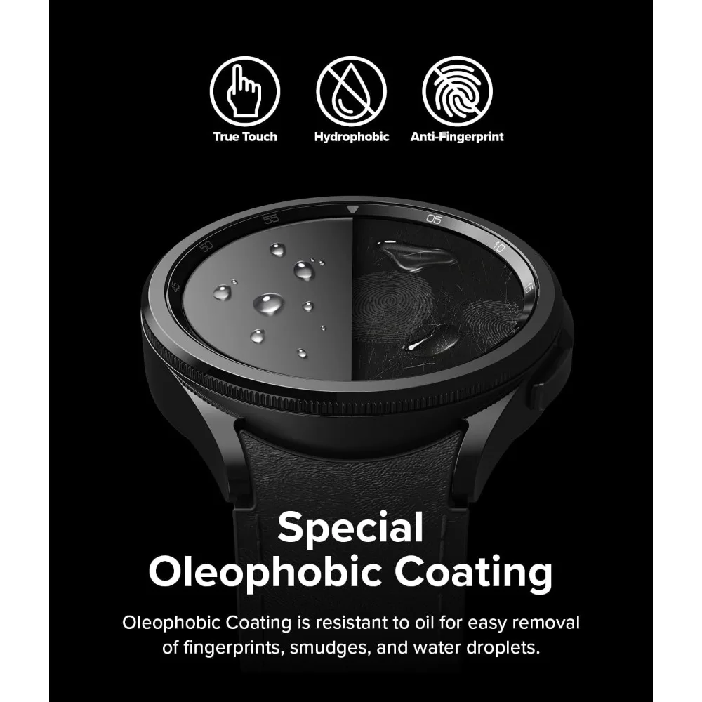 Vetro temperato per Samsung Galaxy Watch Classic 43mm 47mm