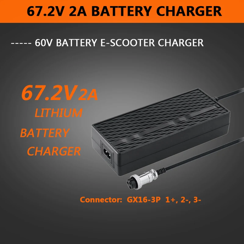 Electric Scooter Charger 3 Prong Charger Scooter Gx16 Electric Scooter Chargers Aliexpress