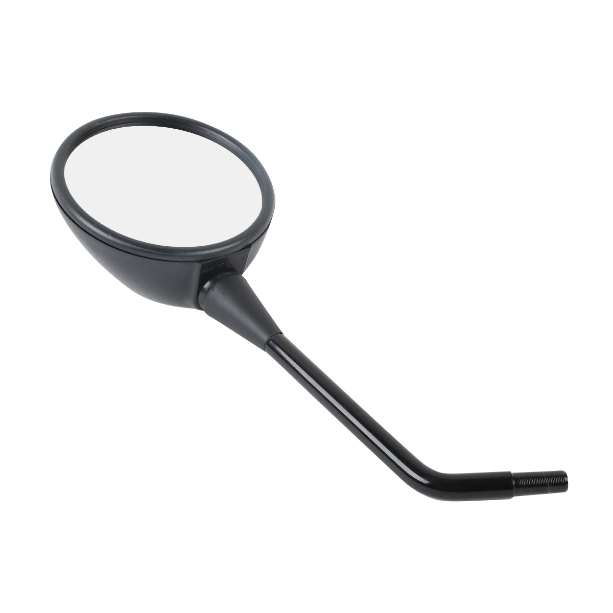 BMW R1200 GS 어드벤처 2007 2008 블랙 용 오토바이 10mm 왼쪽 오른쪽 후면보기 미러