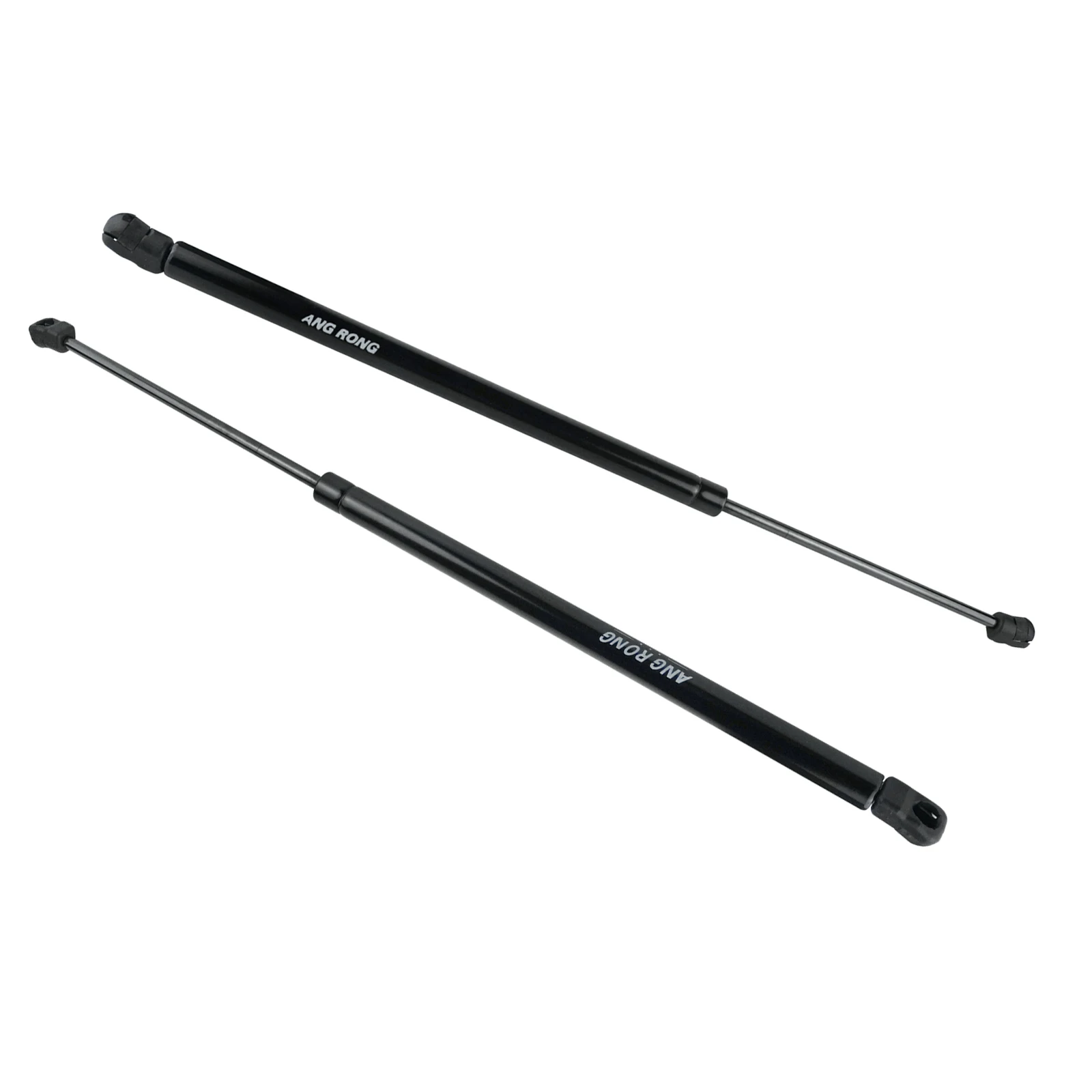 For VW Touareg 7L 04-10 Front Bonnet Hood Gas Struts Support 125N 7L6823359A front bonnet gas struts auto lift hydraulic rods 2X