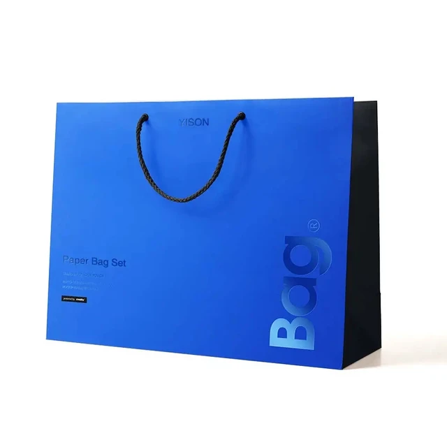 Top more than 157 branded packaging bags best kidsdream.edu.vn