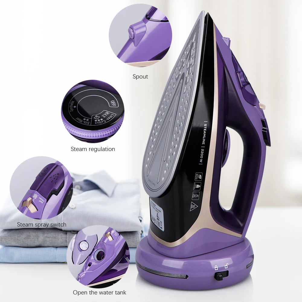 restaurant style waffle maker