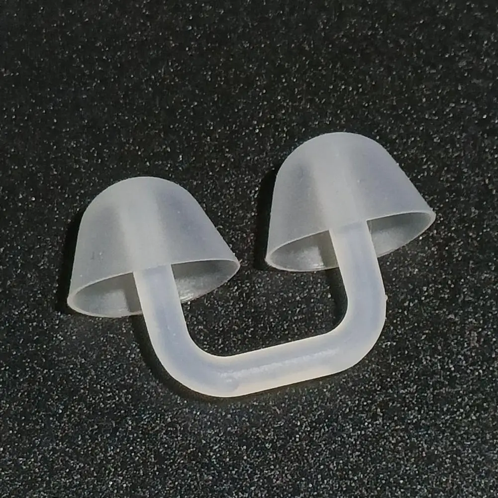 Рисунок 4 - Безопасное плавание с заглушкой для носа