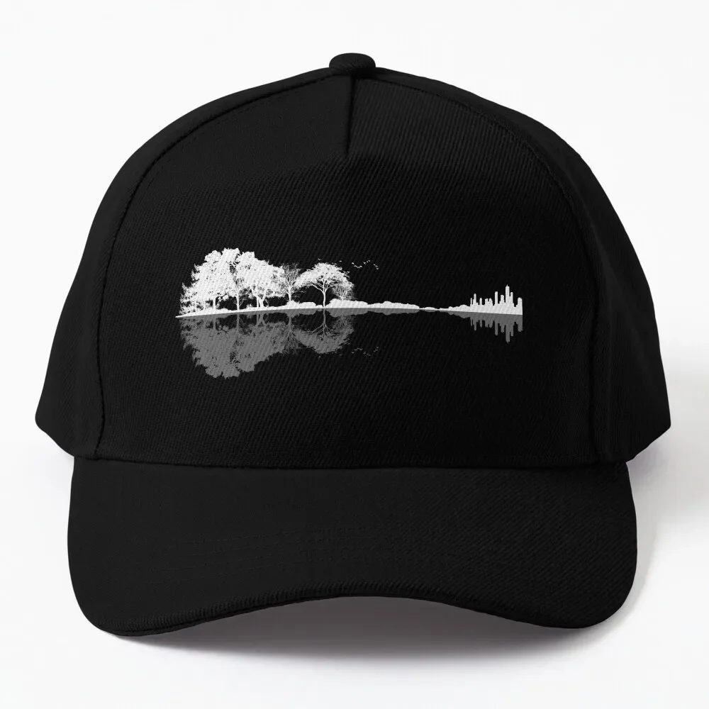 

Nature Guitar Baseball Cap cute Hat Luxury Brand hard hat Men Caps Women's